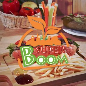 Super-boom 美式潛艇堡餐廳