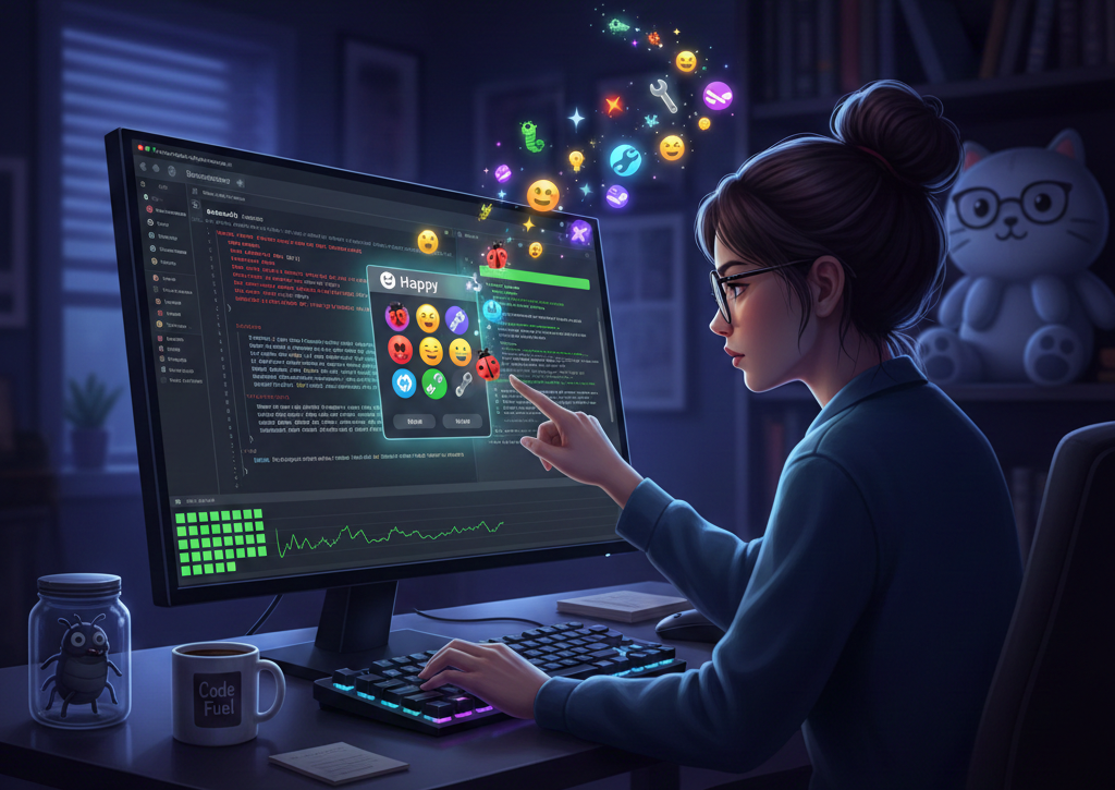 Happy CLI 配對重置與疑難排解示意圖