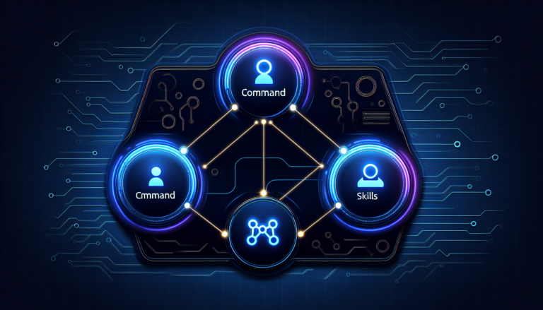 Claude Code 新手完全指南：Agent、Skills 與 Command 的關係與用法