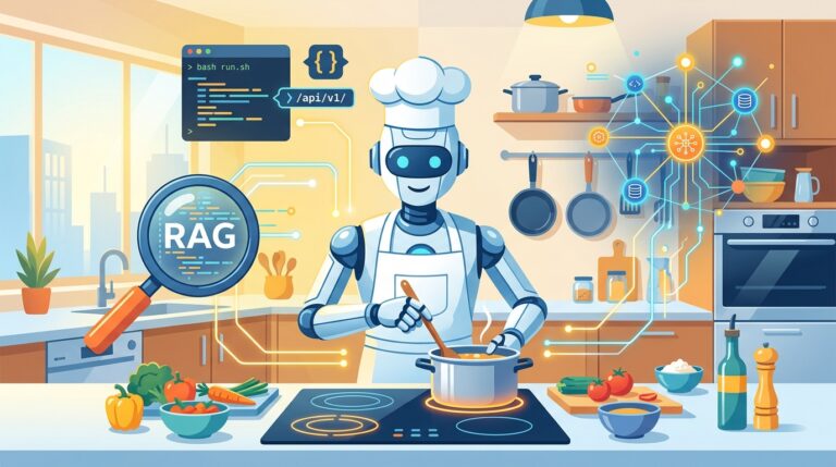 AI Agent Tool Use 和 RAG 是什麼？廚師比喻一次搞懂